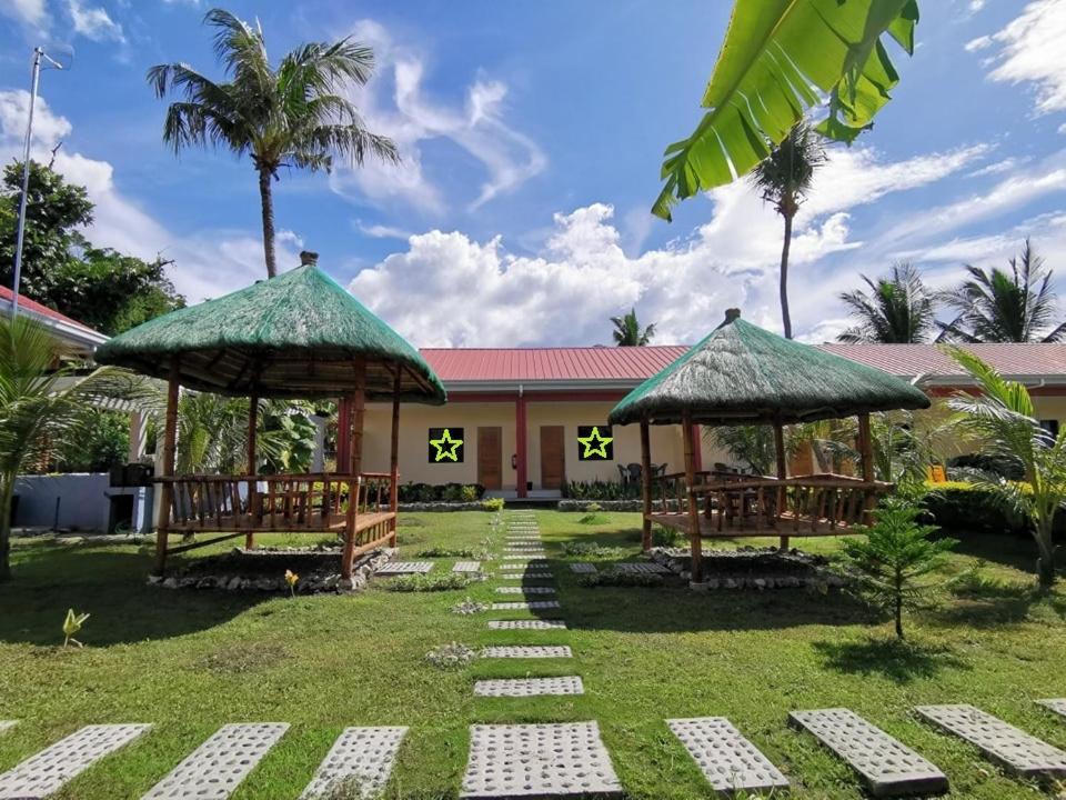 Sbg Resort Lambug Badian Exterior foto